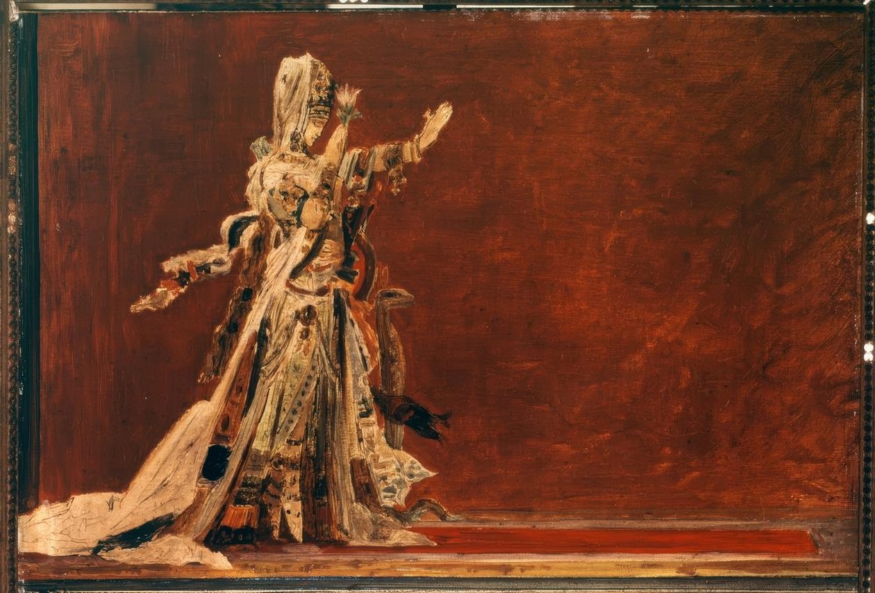 Salomè da Gustave Moreau