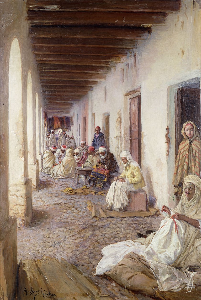 Biskra da Gustavo Simoni