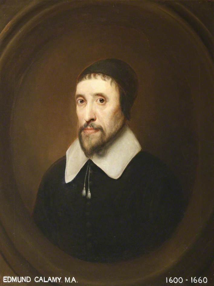 Edmund Calamy, M.A. da Gustavus Ellinthorpe Sintzenich