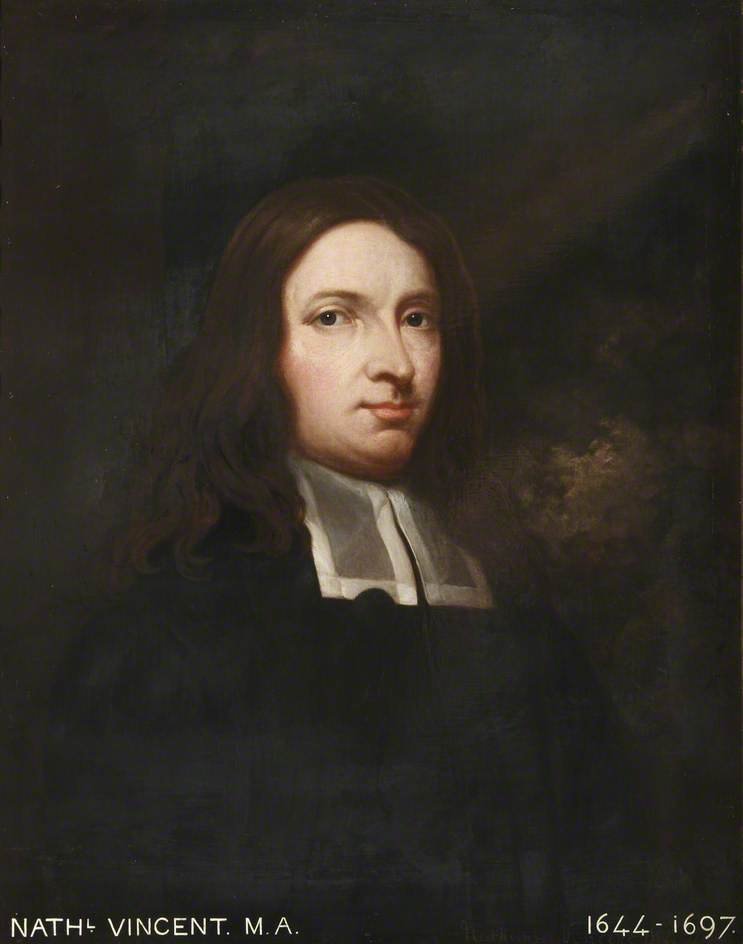 Nathaniel Vincent M.A. da Gustavus Ellinthorpe Sintzenich