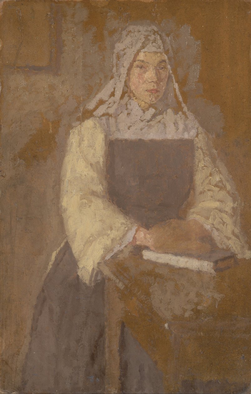 La suora da Gwen John