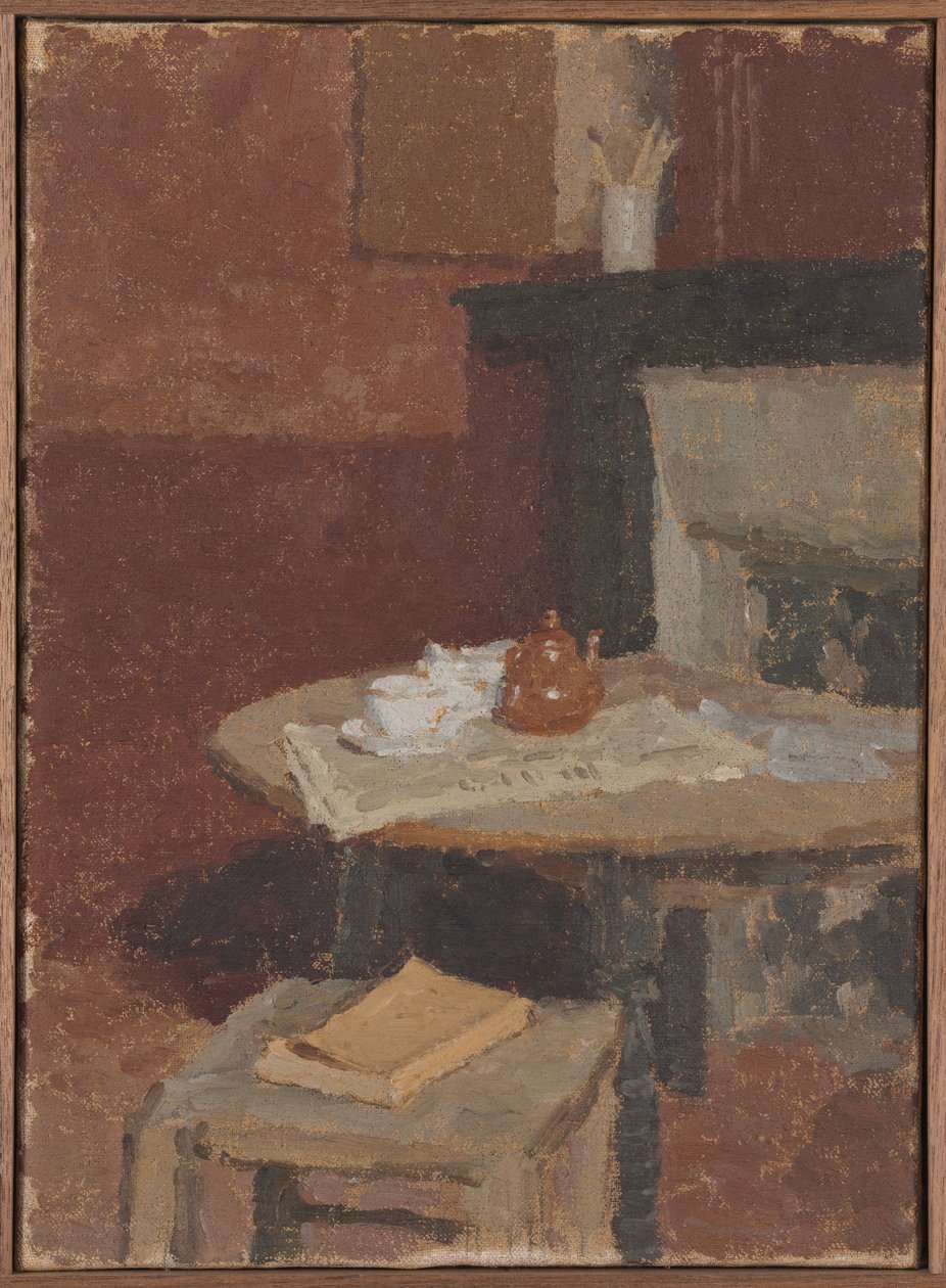 Interno da Gwen John