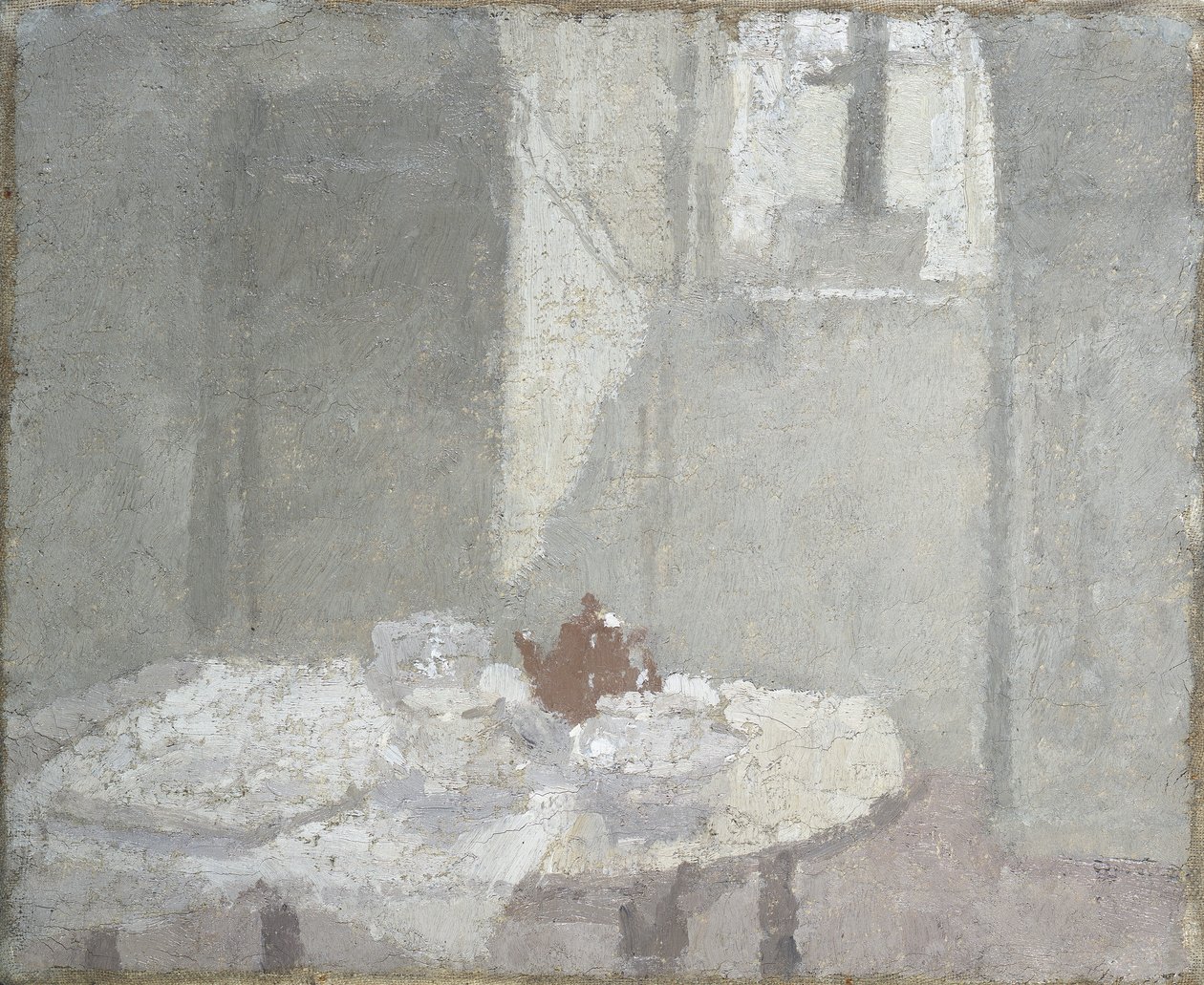 Interno da Gwen John
