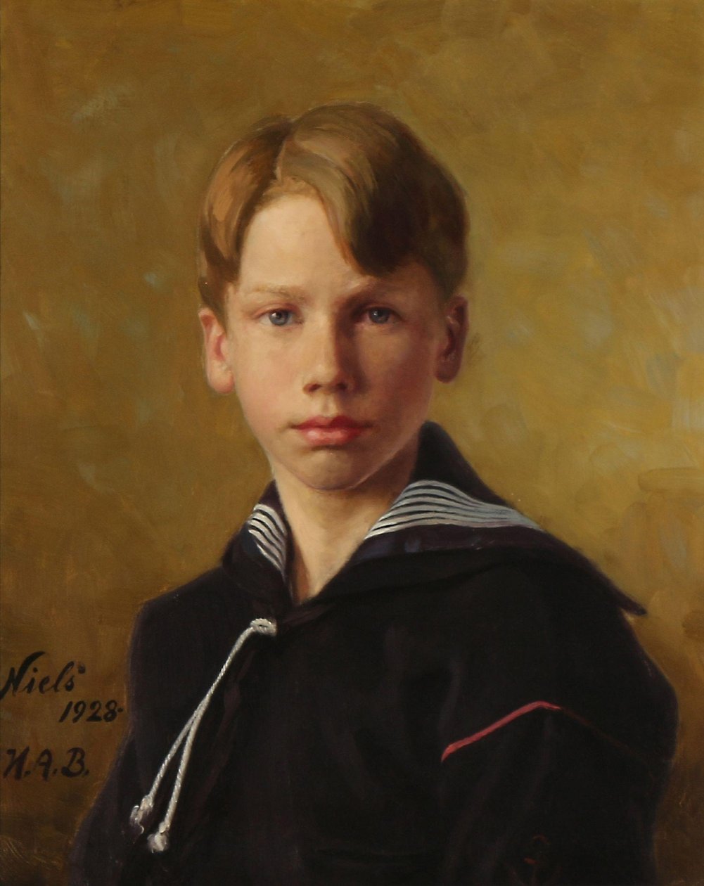 Ritratto del nipote dell