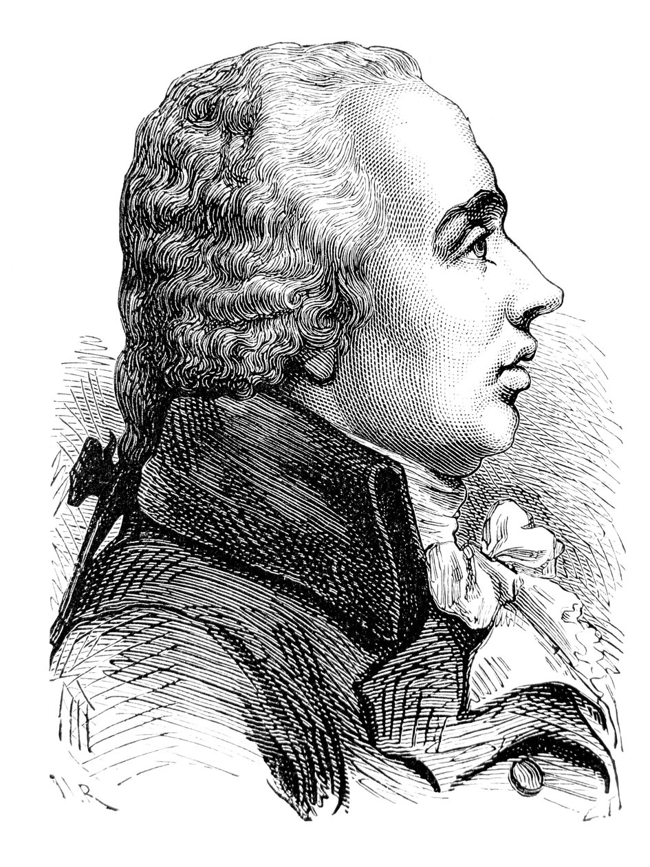 Legendre da H. Rousseau