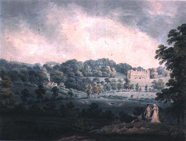 Hagley Hall, Stourport da H.F. James