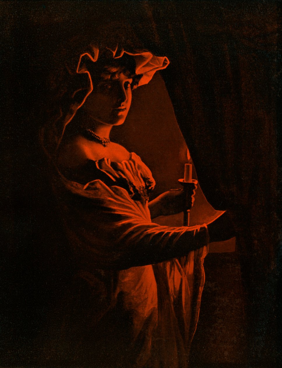 Buona notte, 1902-1903 da HO Klein