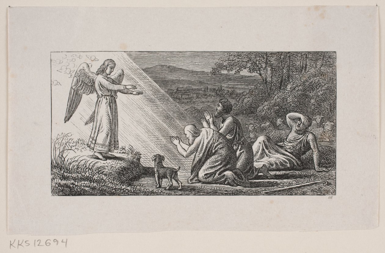 Prova per Chr. Winthers A.B.C. da H.P. Hansen