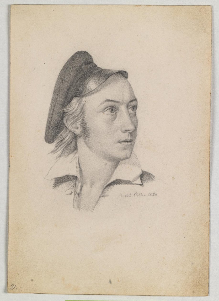 Paul Harro Harring da H.W. Bissen