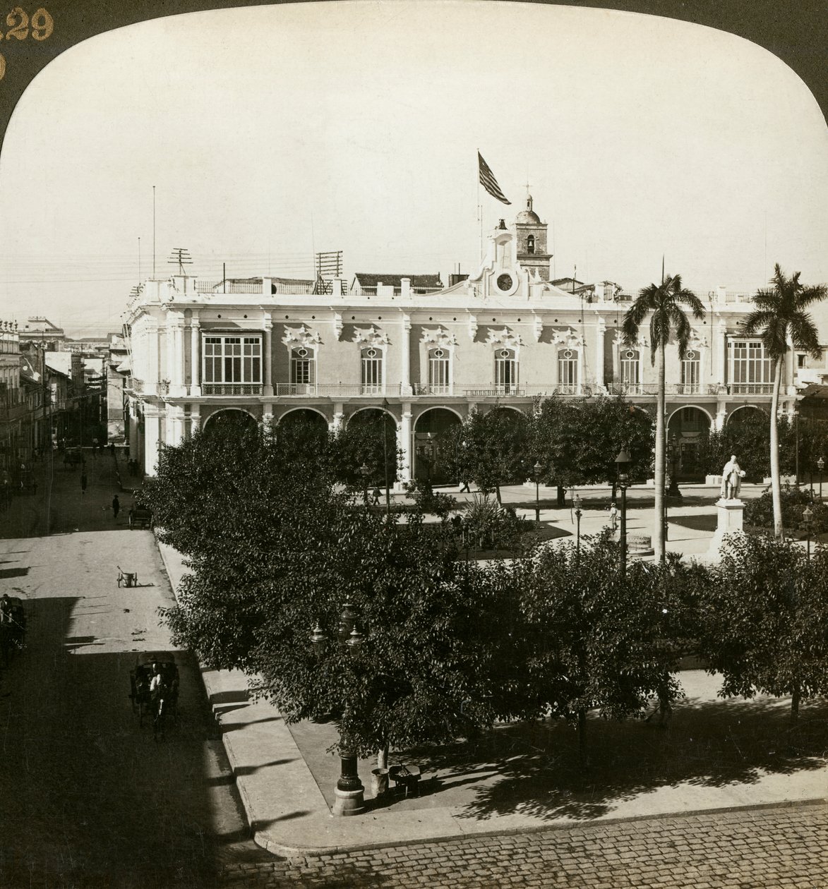 Palazzo del Capitano Generale, L