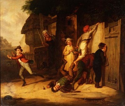 Rubare dal frutteto da H. Ledbrooke