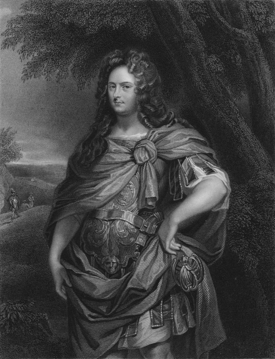 Archibald Campbell, Primo Duca di Argyll, 1835 da H. Robinson
