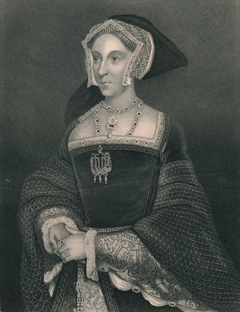 Regina Jane Seymour, 1536, inizio-metà XIX secolo da H. Robinson