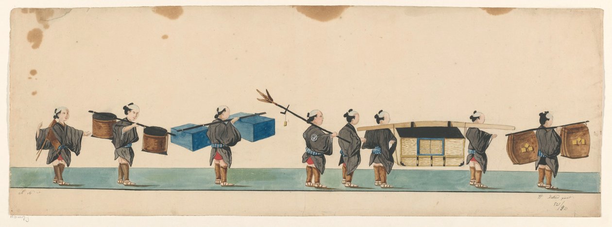 Disegno da H. Rolland