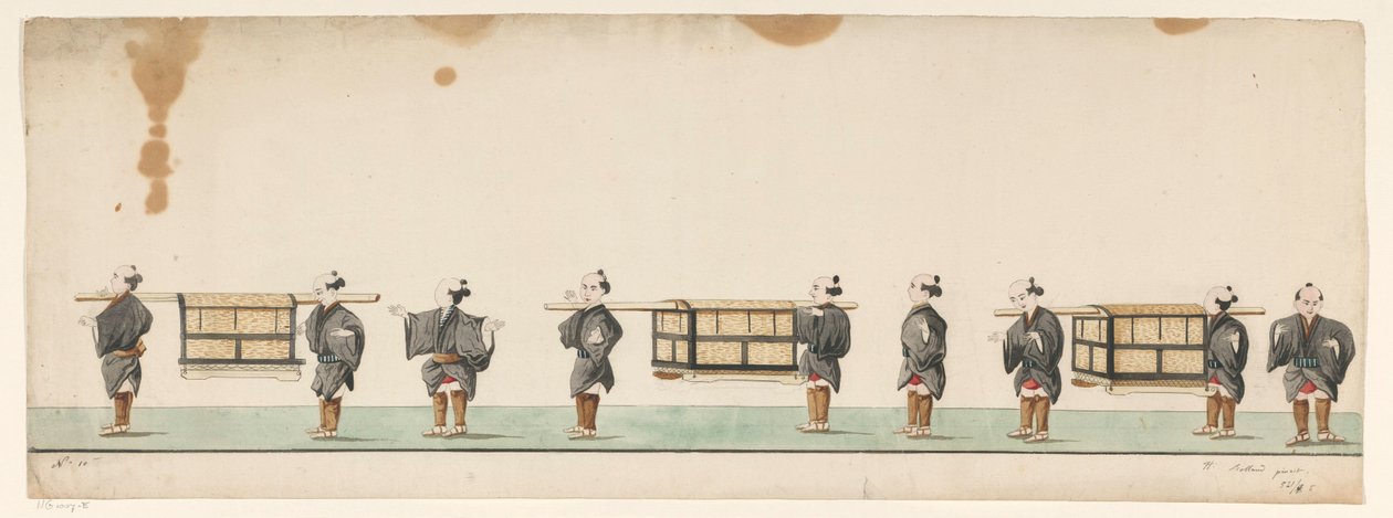 Disegno da H. Rolland