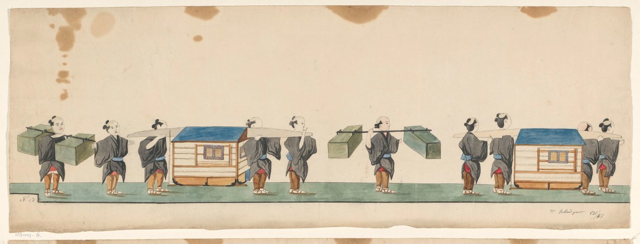 Disegno da H. Rolland