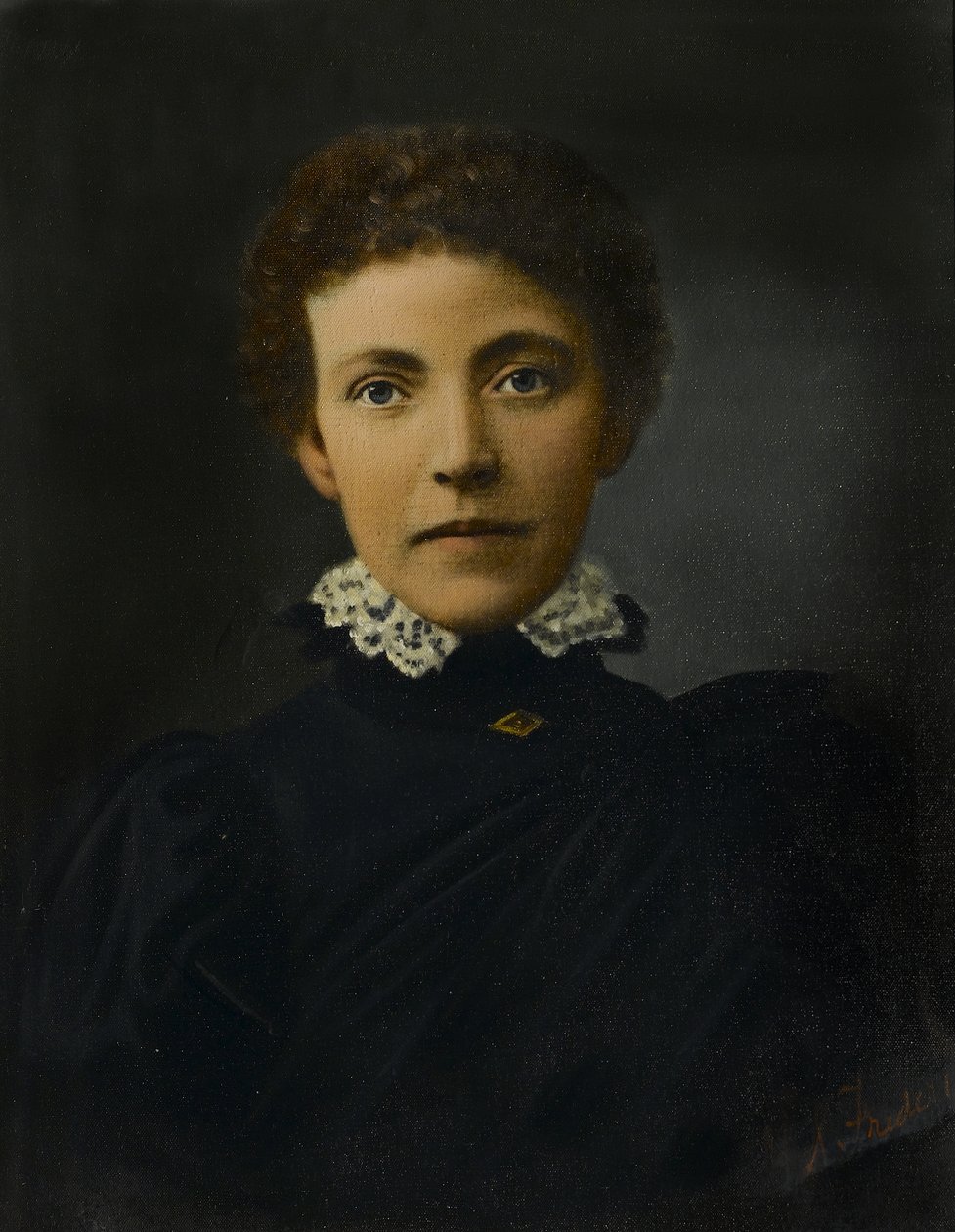Elizabeth Lines da H. S. Fredericks