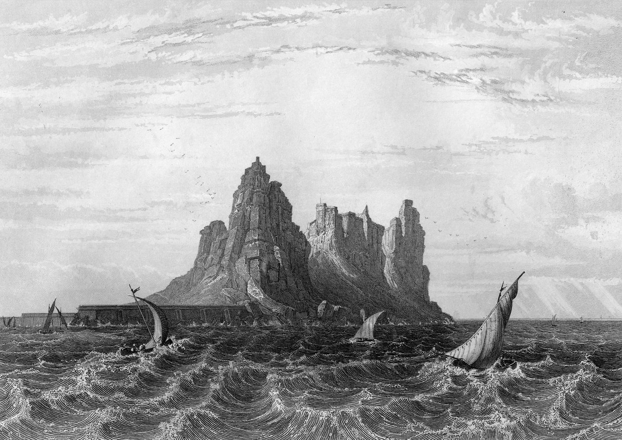 Gibilterra da H. Winkles