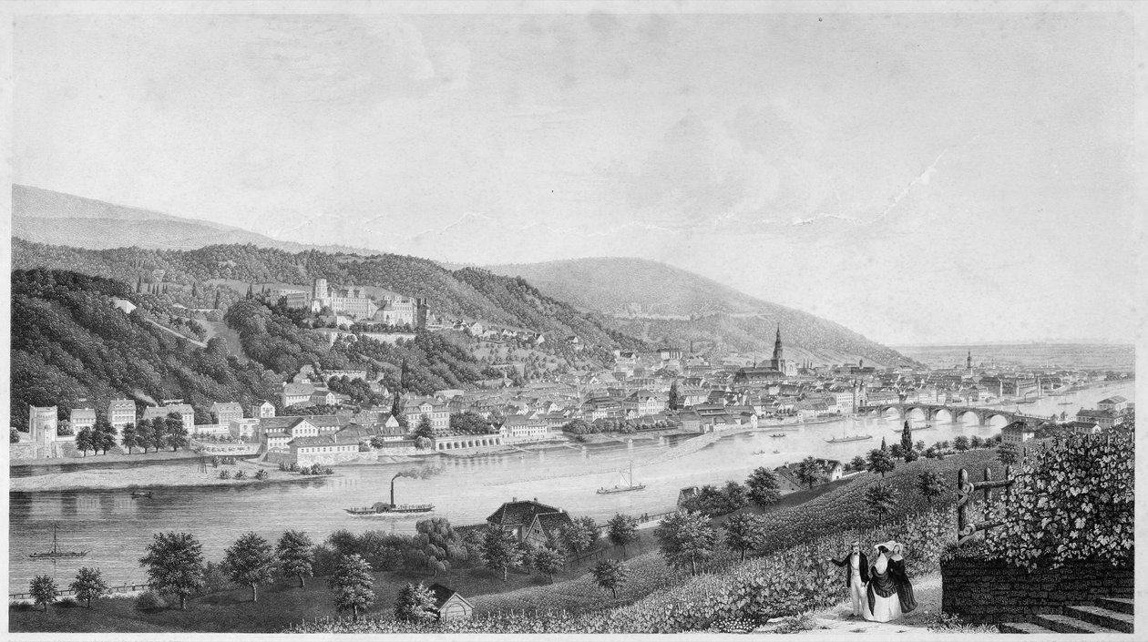 Heidelberg da H. Worms