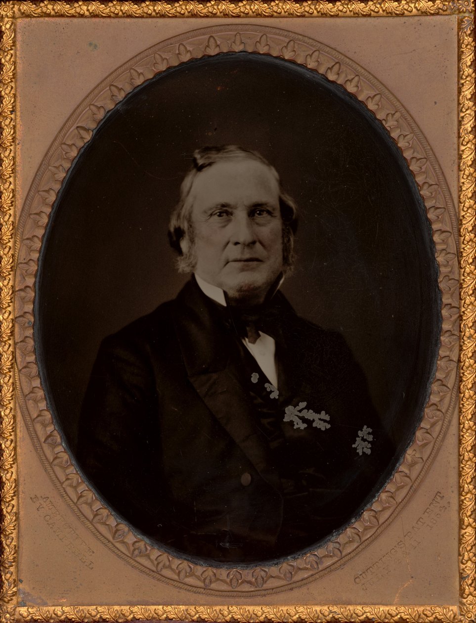 Capitano Gideon Lane da Hamilton Campbell