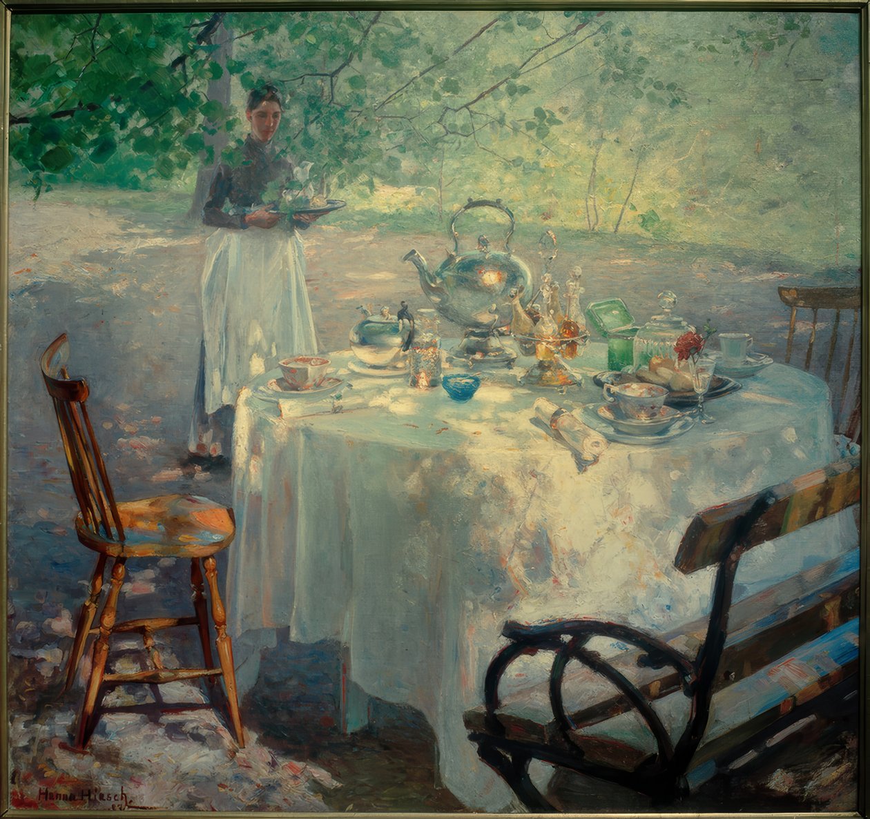 Ora di colazione da Hanna Hirsch Pauli