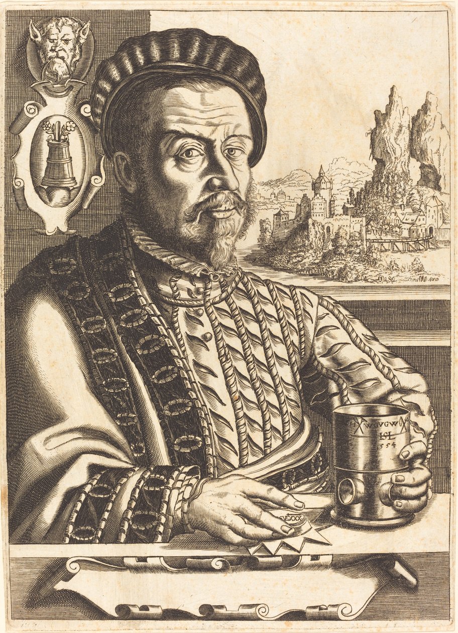Ulrich Schwaiger da Hanns Lautensack