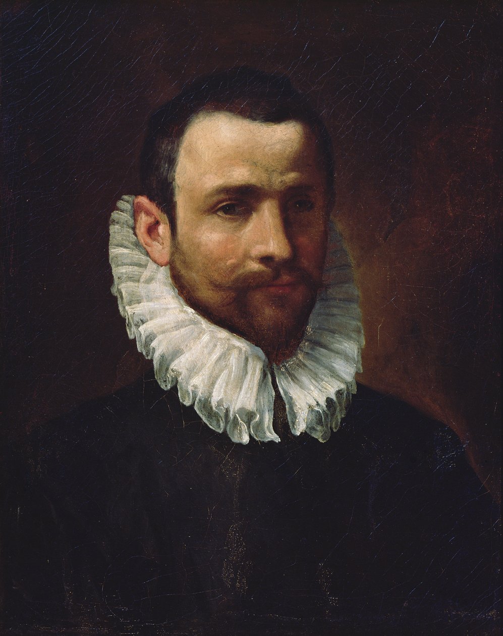 Il pittore Lodewijk Toeput (1550-1603), detto Pozzoserrato, 1585-87 da Hans von Aachen