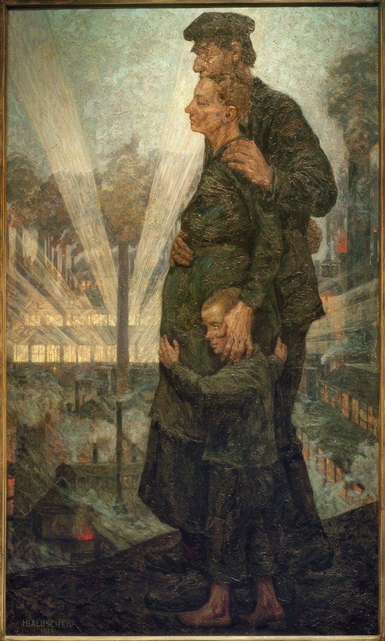 Futuro da Hans Baluschek