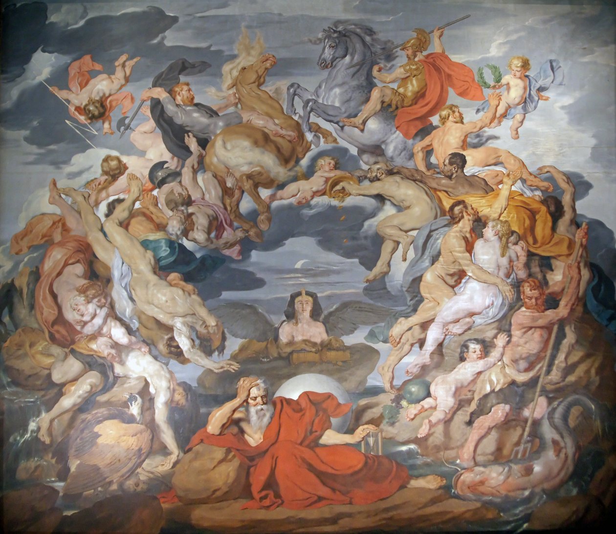 Cerchio della vita da Hans Canon
