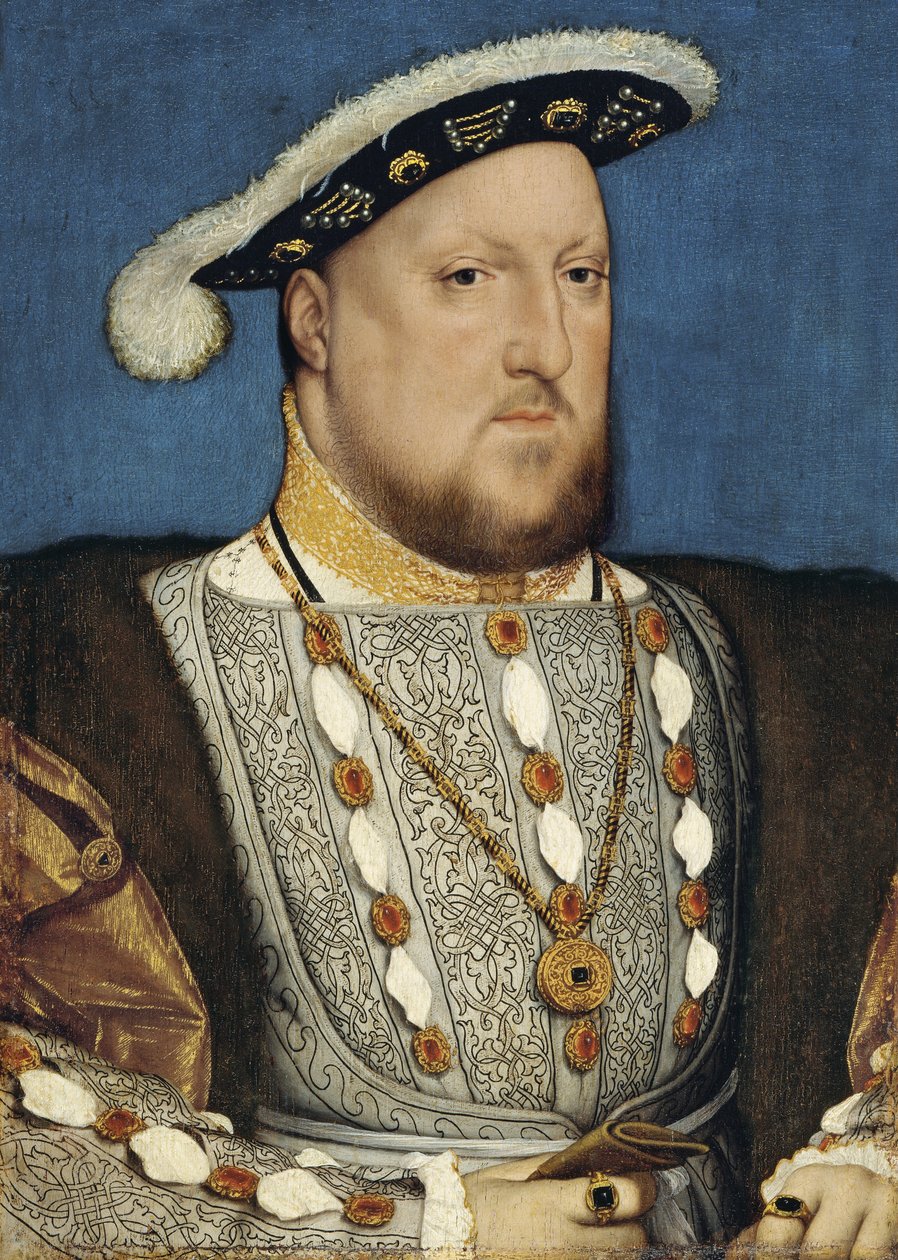 Ritratto di Enrico VIII d