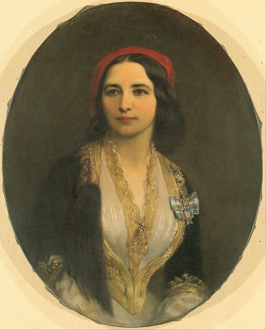 Aspasia Karpouni da Hans Kundmüller