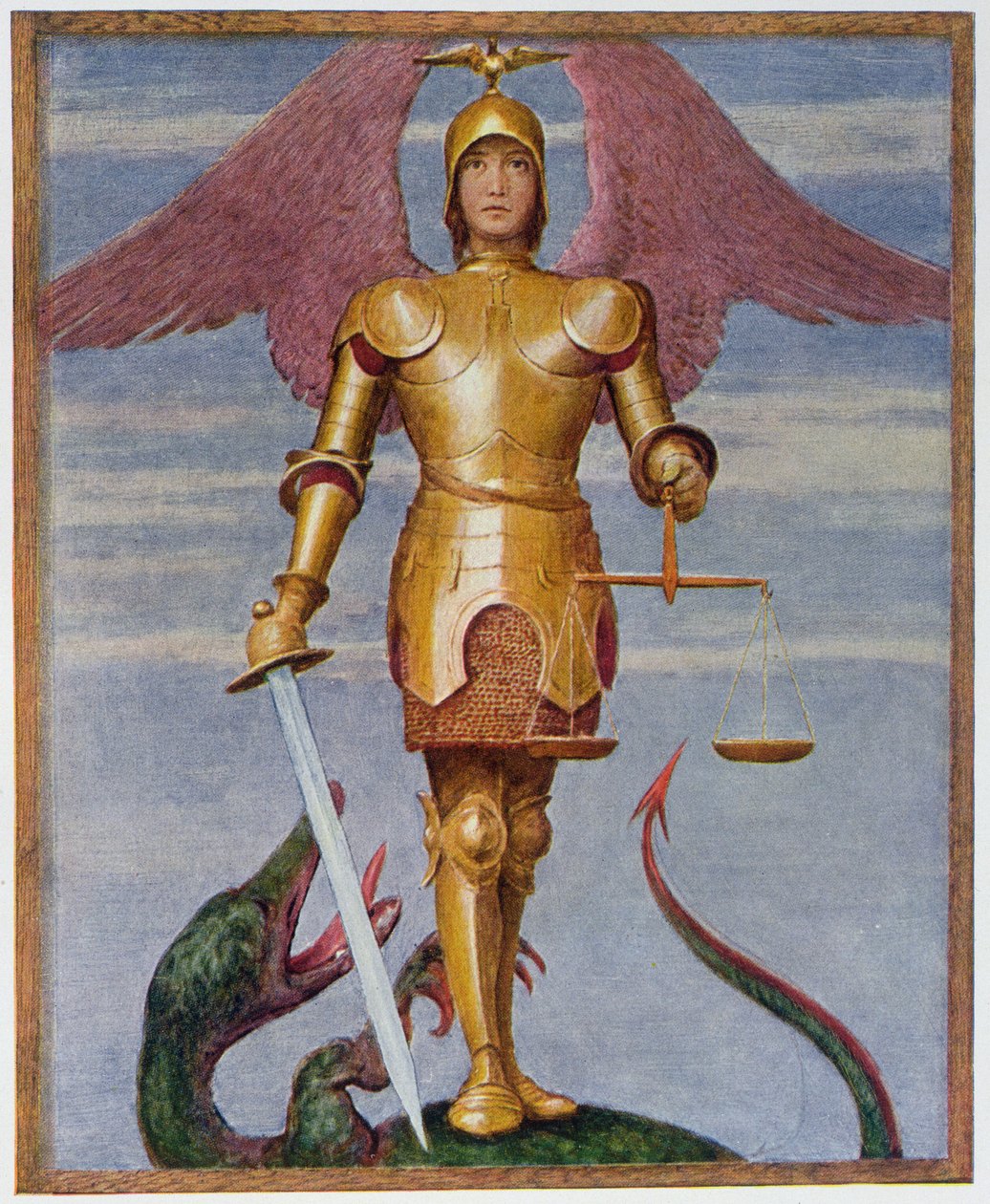 Settembre, illustrazione da 