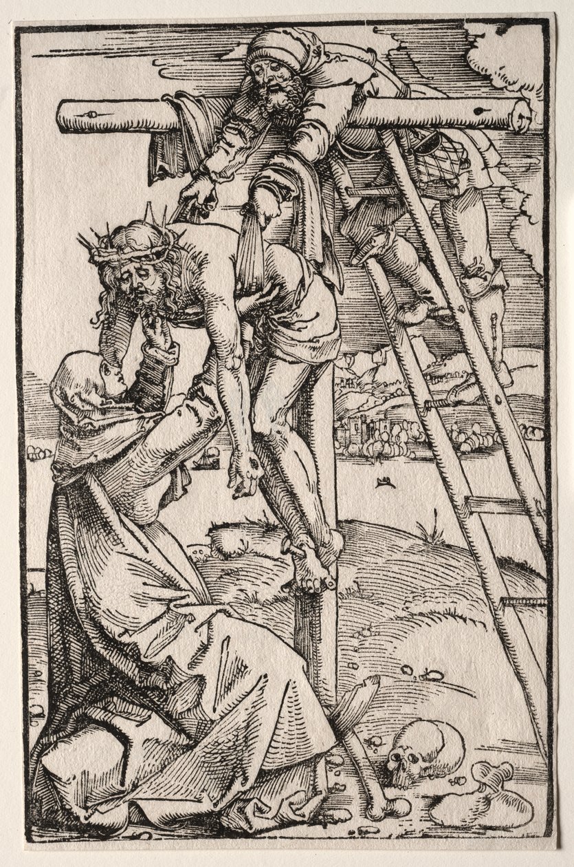 Deposizione dalla Croce da Hans Baldung
