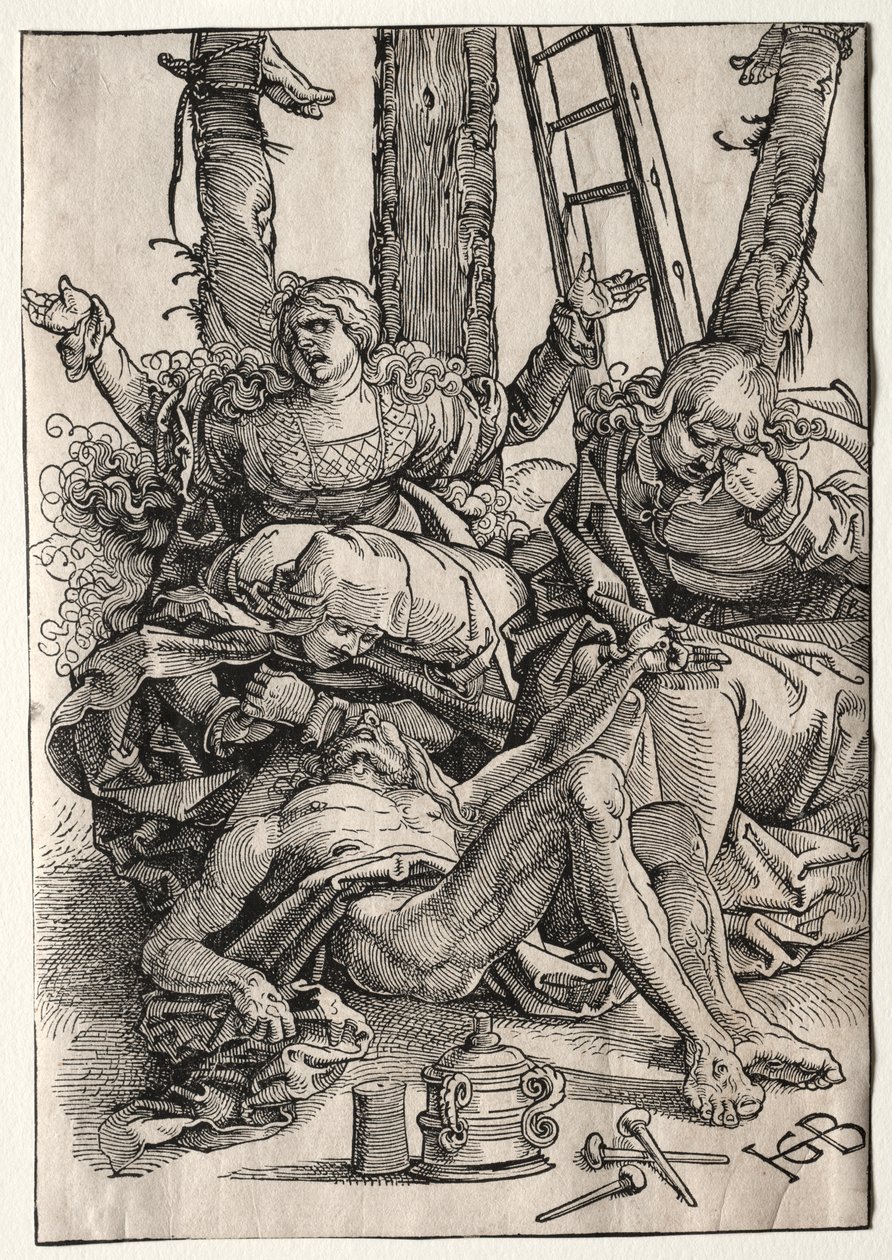 Compianto da Hans Baldung