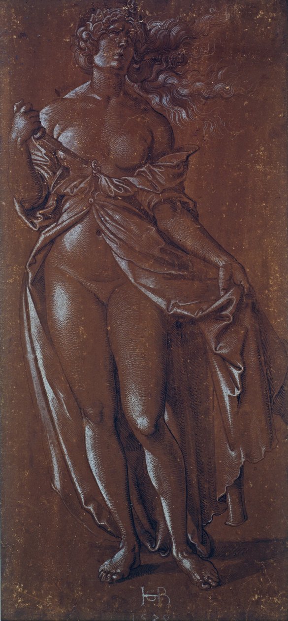 Lucrezia da Hans Baldung