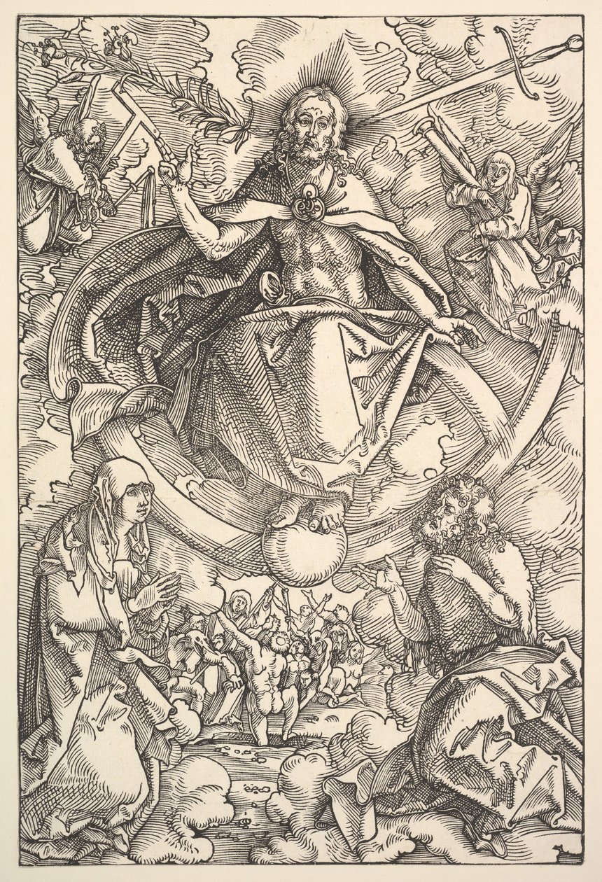 Il Giudizio Universale da Hans Baldung