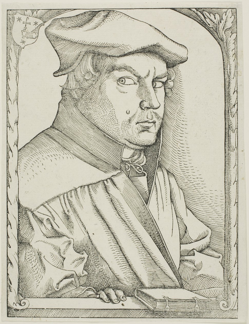Caspar Hedio da Hans Baldung Grien