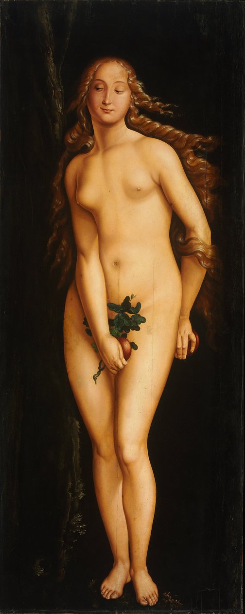 Eva da Hans Baldung Grien