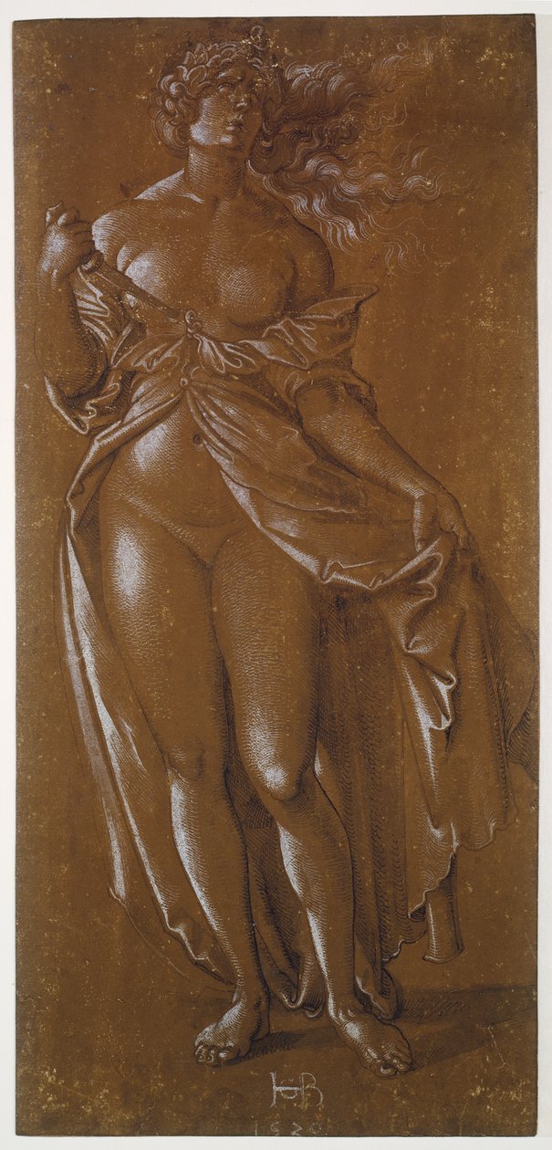 Lucrezia da Hans Baldung Grien