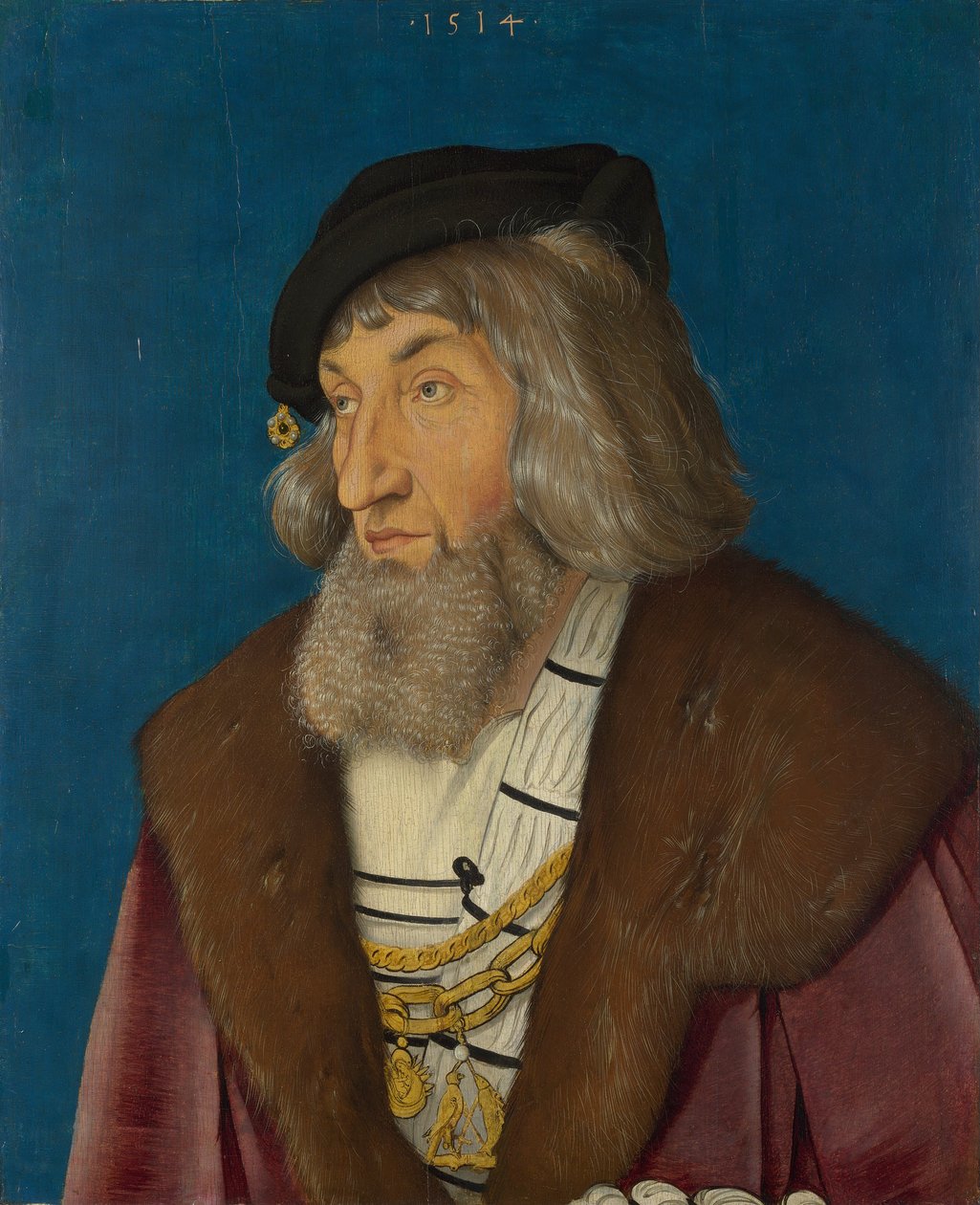 Ritratto di un uomo da Hans Baldung Grien