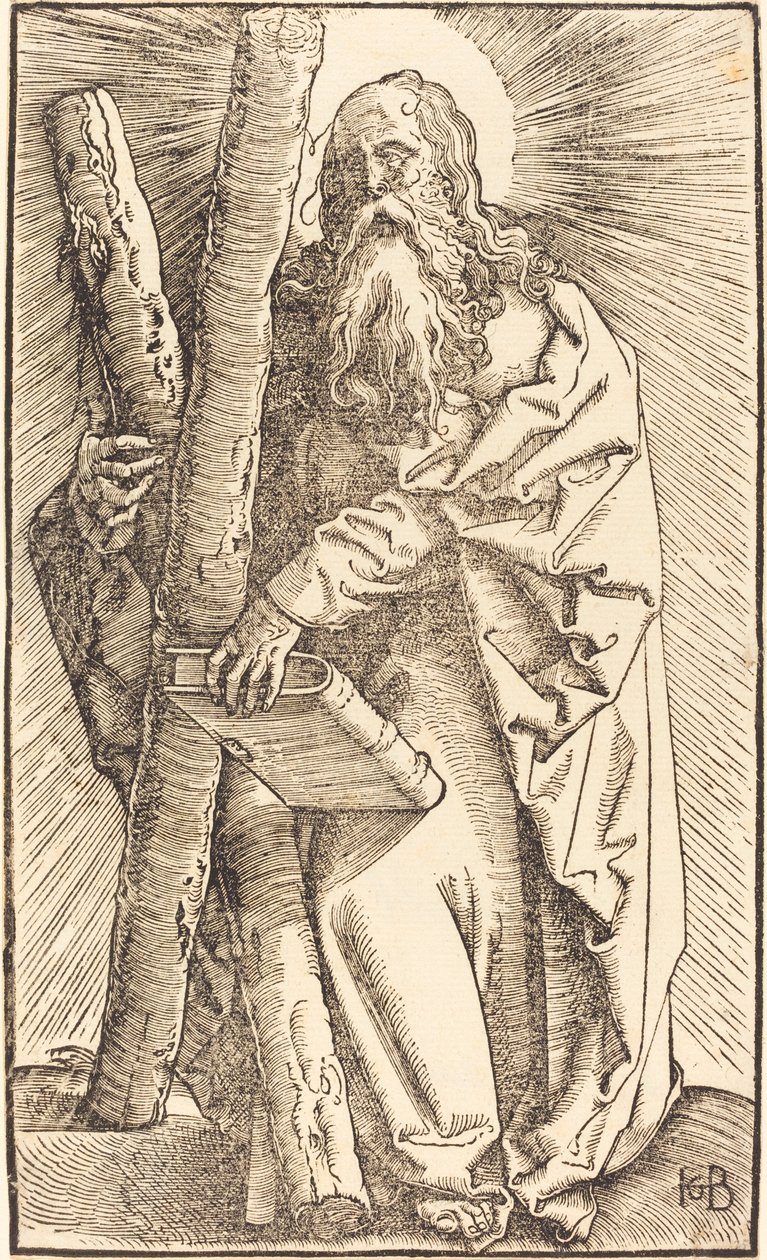 San Andrea da Hans Baldung Grien