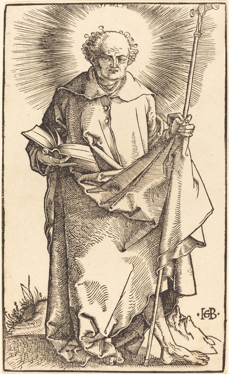 San Filippo da Hans Baldung Grien
