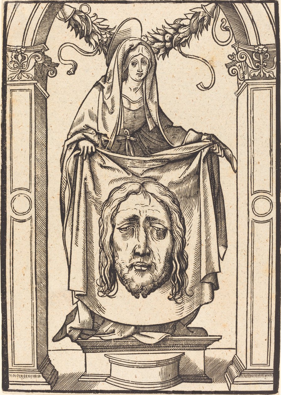 Veronica da Hans Burgkmair I