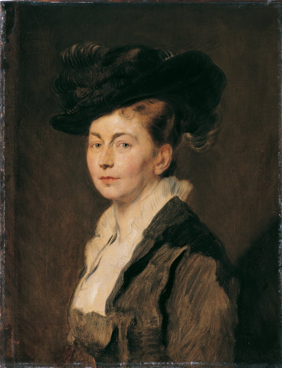 Ritratto di donna da Hans Canon