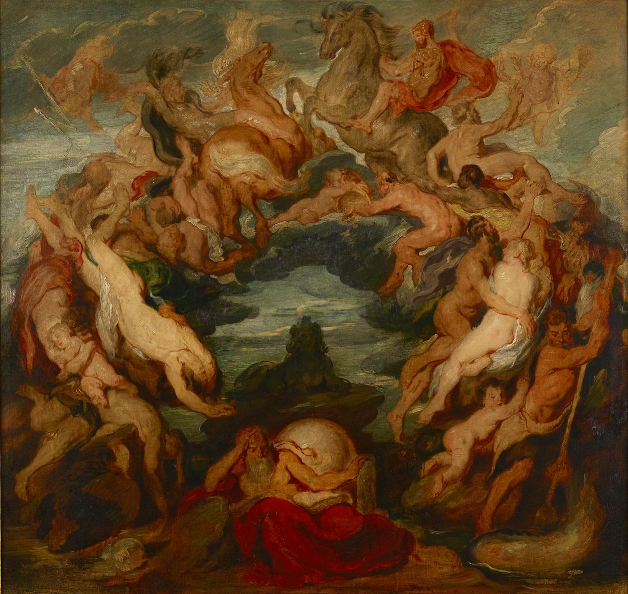 Il ciclo della vita da Hans Canon