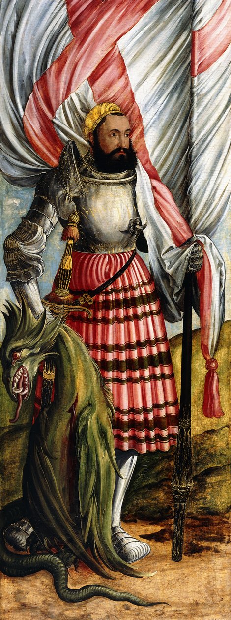 San Giorgio da Hans Duerer