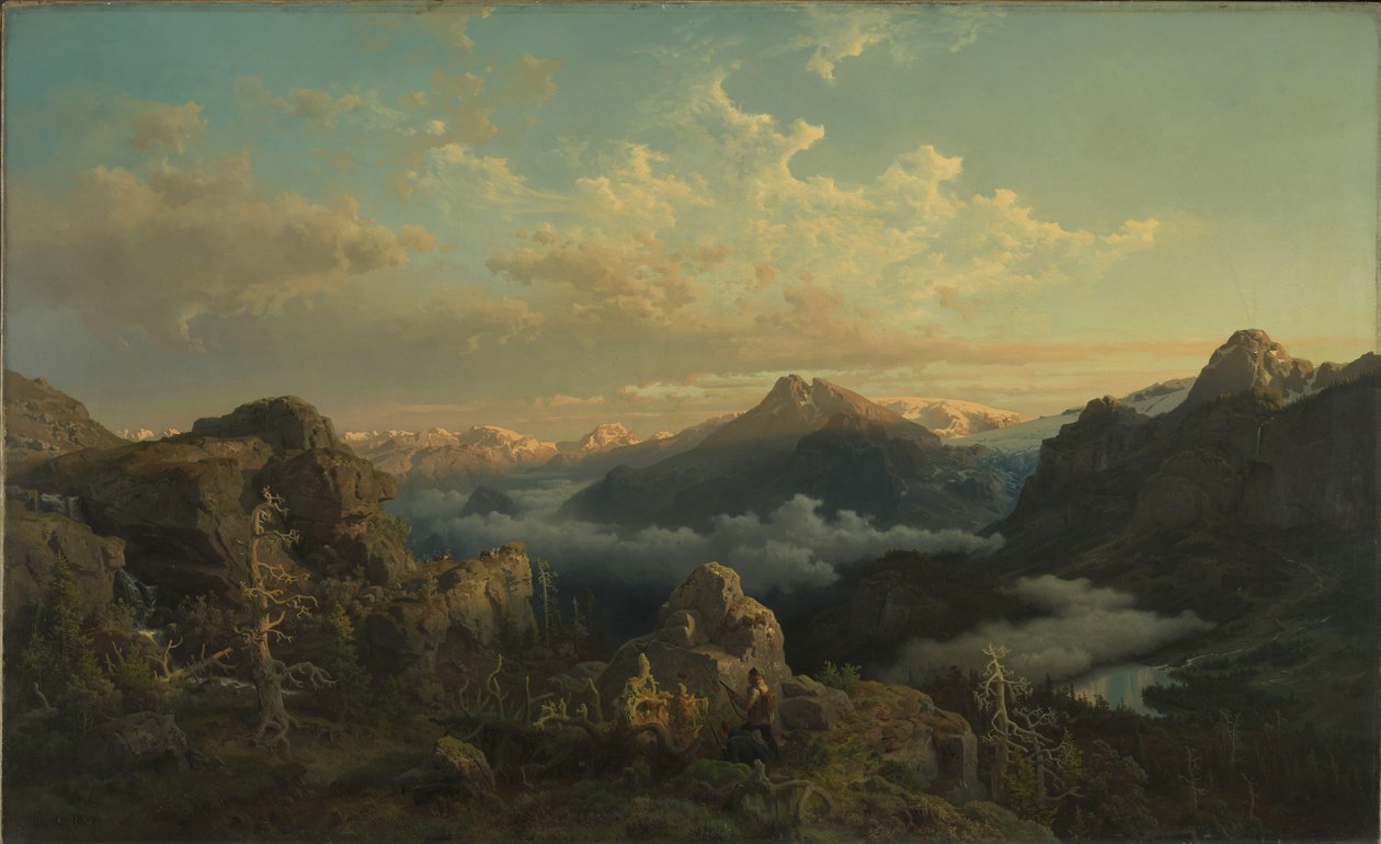Altopiani norvegesi all