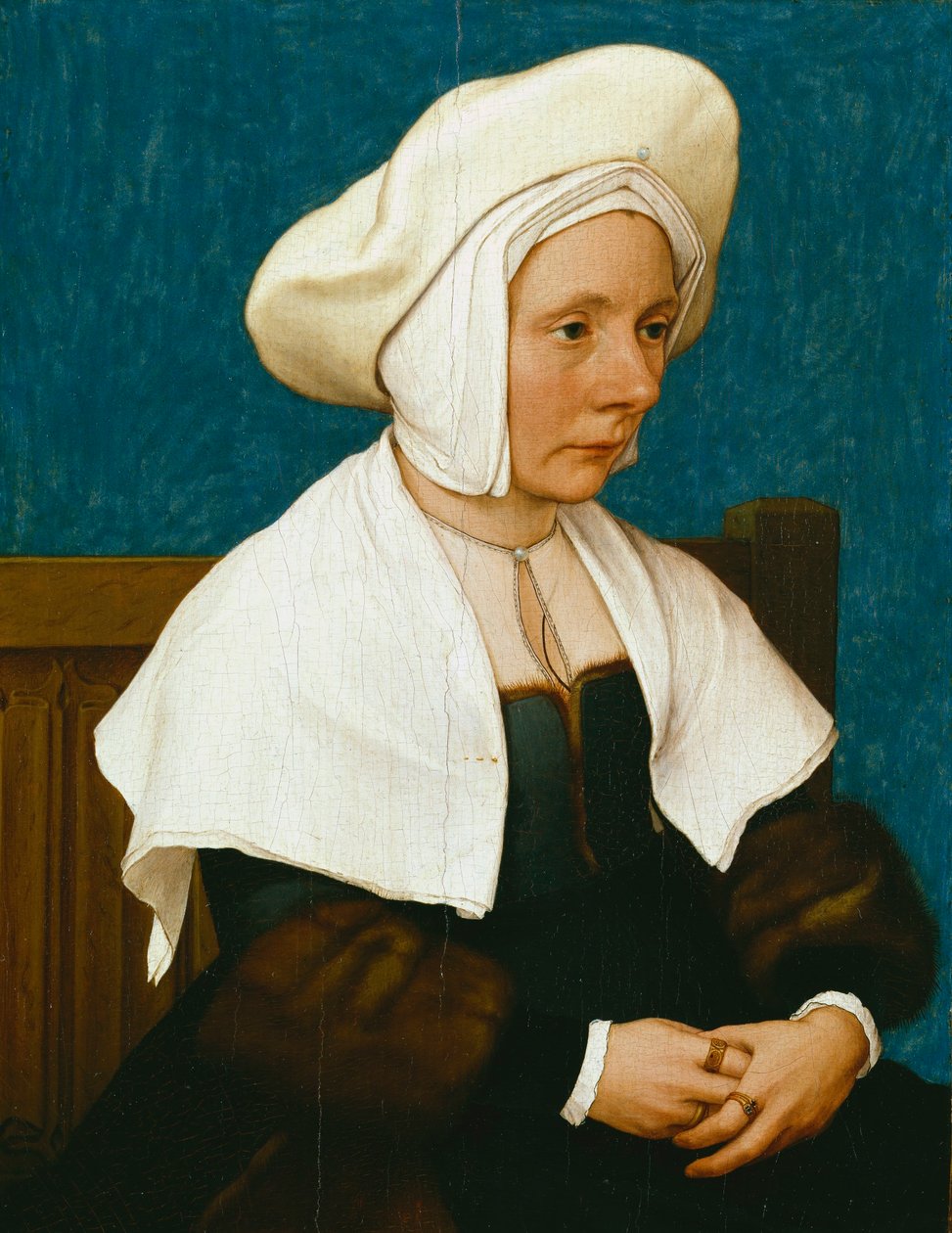 Ritratto di donna da Hans Holbein the Younger