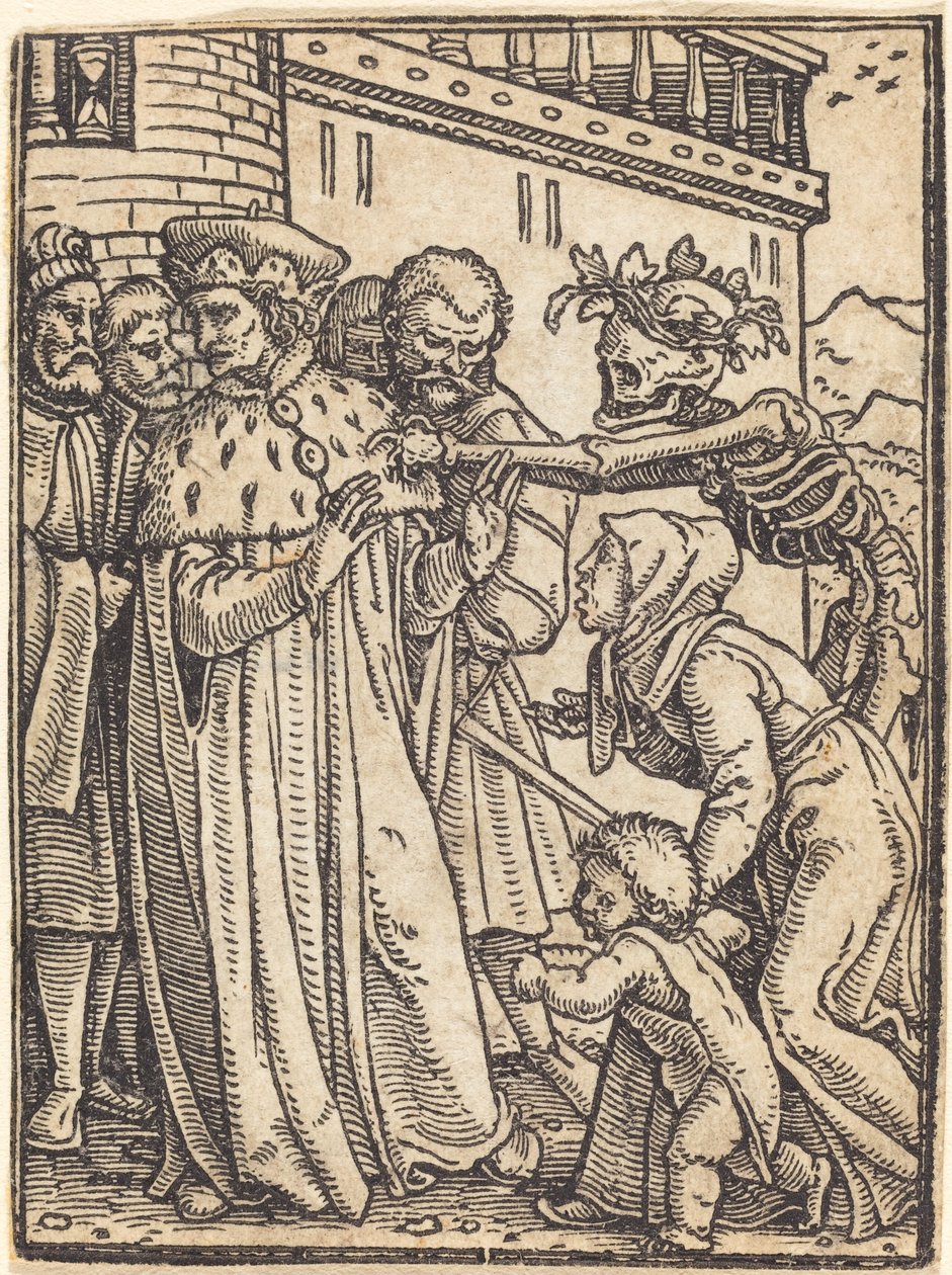 Il duca da Hans Holbein der Jüngere