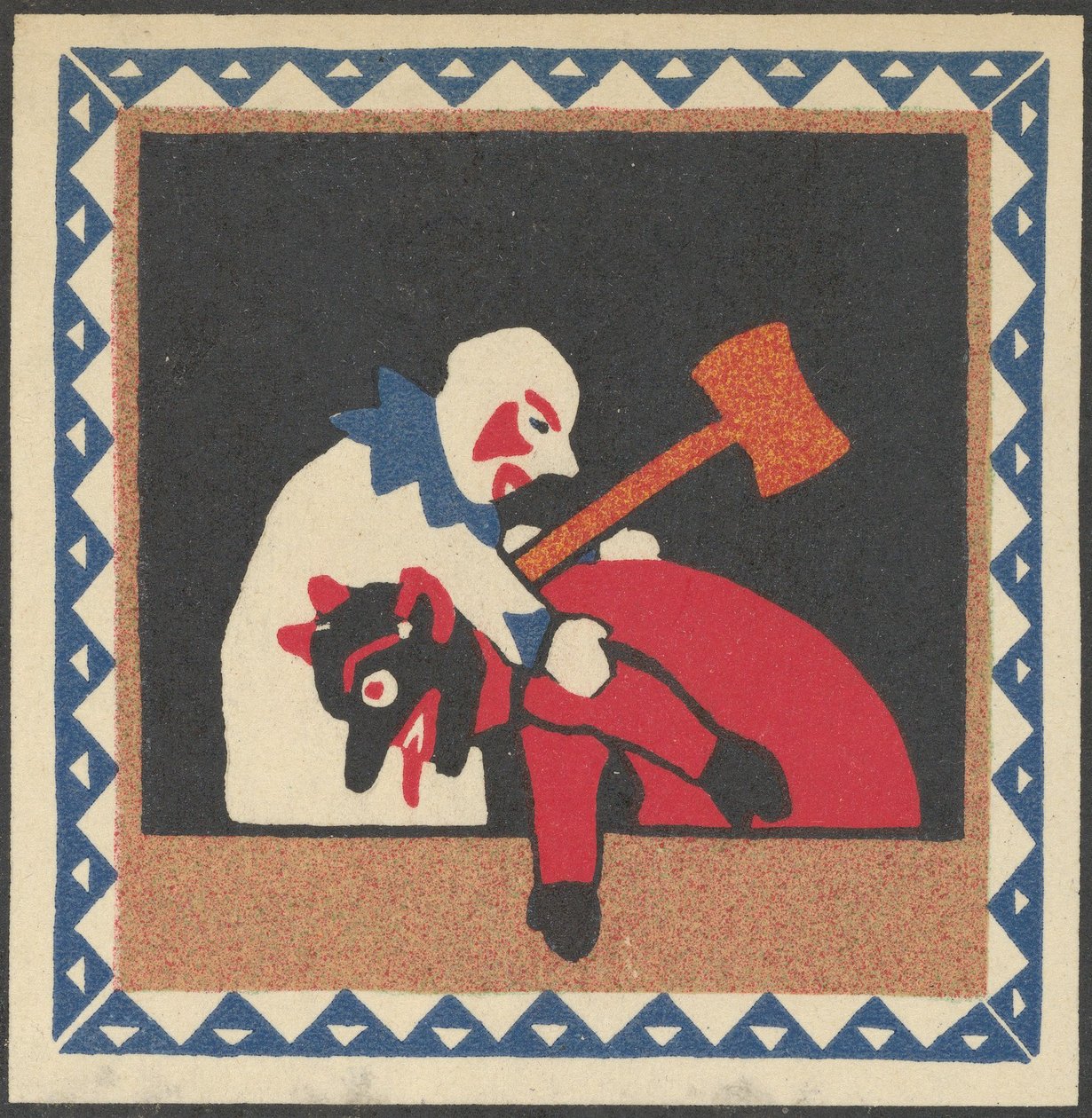 Teatro di Kasperl da Hans Kalmsteiner
